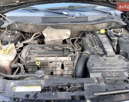 Черный Додж Калибер, объемом двигателя 2 л и пробегом 215 тыс. км за 6000 $, фото 31 на Automoto.ua