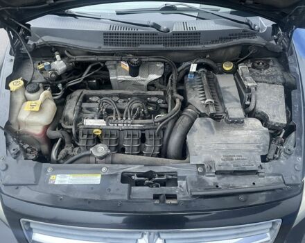 Чорний Додж Caliber, об'ємом двигуна 2 л та пробігом 250 тис. км за 7100 $, фото 9 на Automoto.ua