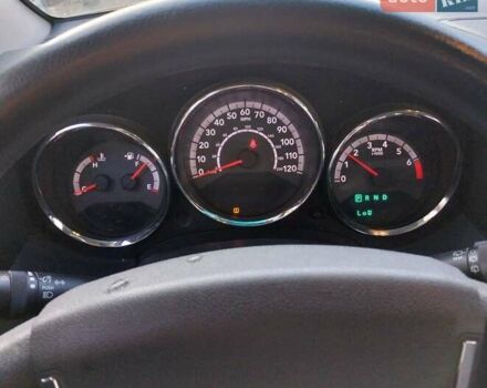 Черный Додж Калибер, объемом двигателя 2 л и пробегом 215 тыс. км за 6000 $, фото 16 на Automoto.ua