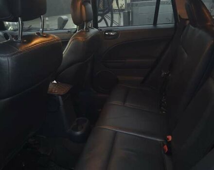 Черный Додж Калибер, объемом двигателя 2.36 л и пробегом 177 тыс. км за 7899 $, фото 4 на Automoto.ua