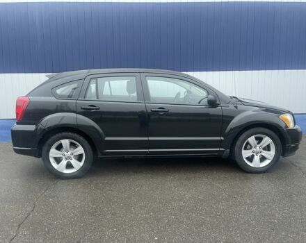 Чорний Додж Caliber, об'ємом двигуна 2 л та пробігом 250 тис. км за 7100 $, фото 1 на Automoto.ua