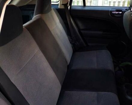 Черный Додж Калибер, объемом двигателя 2 л и пробегом 215 тыс. км за 6000 $, фото 20 на Automoto.ua