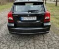 Черный Додж Калибер, объемом двигателя 2 л и пробегом 124 тыс. км за 9000 $, фото 2 на Automoto.ua