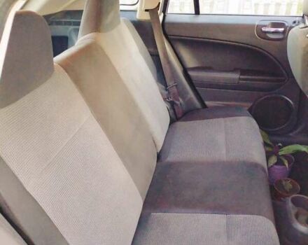 Черный Додж Калибер, объемом двигателя 2 л и пробегом 215 тыс. км за 6000 $, фото 13 на Automoto.ua