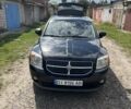 Черный Додж Калибер, объемом двигателя 2 л и пробегом 195 тыс. км за 6999 $, фото 2 на Automoto.ua