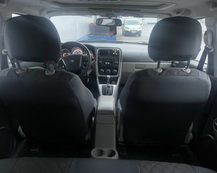 Чорний Додж Caliber, об'ємом двигуна 2 л та пробігом 250 тис. км за 7100 $, фото 8 на Automoto.ua