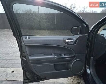 Черный Додж Калибер, объемом двигателя 2.36 л и пробегом 177 тыс. км за 7899 $, фото 23 на Automoto.ua