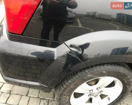 Черный Додж Калибер, объемом двигателя 2 л и пробегом 95 тыс. км за 6900 $, фото 9 на Automoto.ua