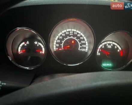 Додж Caliber 2011 у Києві на Automoto.ua Чорний Додж Caliber, об'ємом двигуна 2 л та пробігом 170 тис. км за 7500 $, фото 11 на Automoto.ua