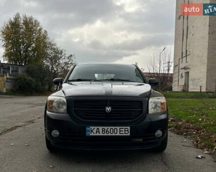 Додж Caliber 2011 у Києві на Automoto.ua Чорний Додж Caliber, об'ємом двигуна 2 л та пробігом 170 тис. км за 7500 $, фото 2 на Automoto.ua