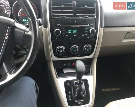 Черный Додж Калибер, объемом двигателя 2 л и пробегом 95 тыс. км за 6900 $, фото 15 на Automoto.ua