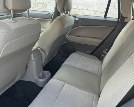 Черный Додж Калибер, объемом двигателя 2 л и пробегом 95 тыс. км за 7960 $, фото 3 на Automoto.ua