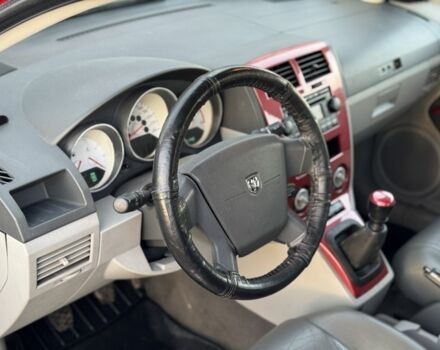 Черный Додж Калибер, объемом двигателя 2 л и пробегом 250 тыс. км за 3400 $, фото 7 на Automoto.ua