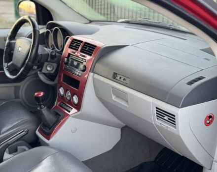 Черный Додж Калибер, объемом двигателя 2 л и пробегом 250 тыс. км за 3400 $, фото 6 на Automoto.ua