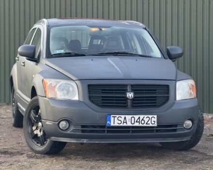 Черный Додж Калибер, объемом двигателя 2 л и пробегом 250 тыс. км за 3400 $, фото 3 на Automoto.ua