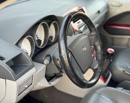 Черный Додж Калибер, объемом двигателя 2 л и пробегом 250 тыс. км за 3400 $, фото 5 на Automoto.ua