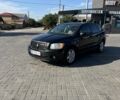 Чорний Додж Caliber, об'ємом двигуна 2 л та пробігом 380 тис. км за 4500 $, фото 1 на Automoto.ua