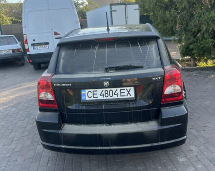 Додж Калибер 2006 в Черновцах на Automoto.ua Черный Додж Калибер, объемом двигателя 1.8 л и пробегом 230 тыс. км за 5200 $, фото 1 на Automoto.ua