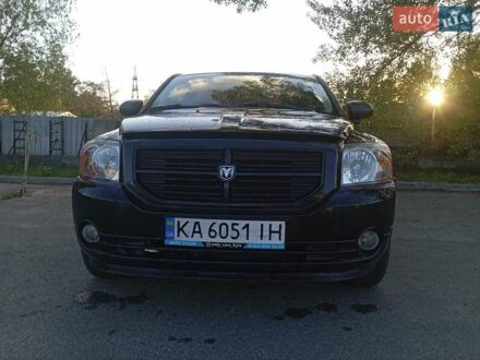 Додж Калибер 2007 в Вышгороде на Automoto.ua Черный Додж Калибер, объемом двигателя 2 л и пробегом 236 тыс. км за 6499 $, фото 1 на Automoto.ua
