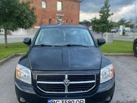 Додж Калибер 2008 в Трускавце на Automoto.ua Черный Додж Калибер, объемом двигателя 2 л и пробегом 183 тыс. км за 5500 $, фото 1 на Automoto.ua