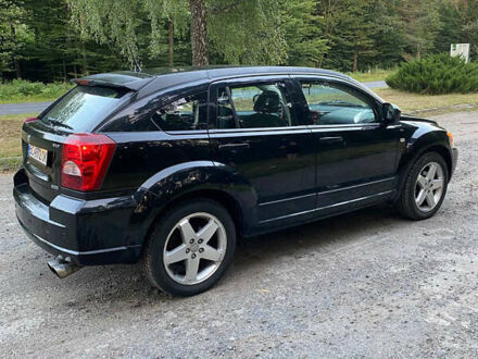 Додж Калибер 2008 в Маневичах на Automoto.ua Черный Додж Калибер, объемом двигателя 2 л и пробегом 180 тыс. км за 7300 $, фото 1 на Automoto.ua