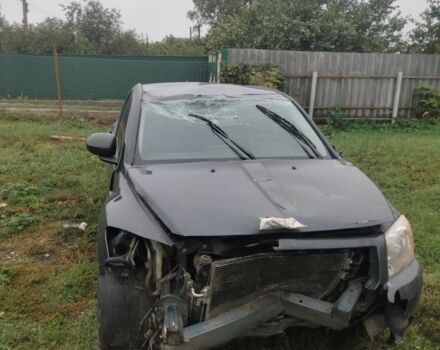 Чорний Додж Caliber, об'ємом двигуна 0 л та пробігом 260 тис. км за 2002 $, фото 1 на Automoto.ua