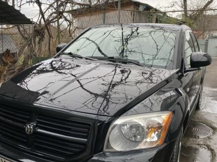 Додж Калибер 2009 в Славуте на Automoto.ua Черный Додж Калибер, объемом двигателя 2 л и пробегом 218 тыс. км за 6500 $, фото 1 на Automoto.ua