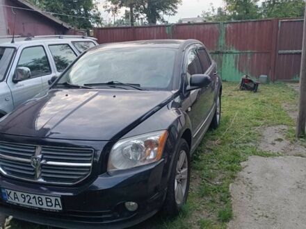Додж Калибер 2010 в Киеве на Automoto.ua Черный Додж Калибер, объемом двигателя 2.4 л и пробегом 193 тыс. км за 8200 $, фото 1 на Automoto.ua