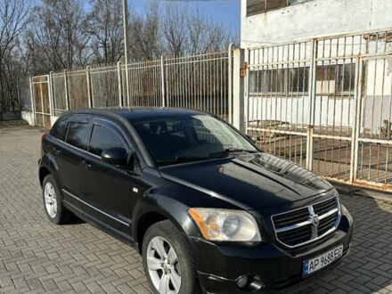 Додж Калибер 2010 в Запорожье на Automoto.ua Черный Додж Калибер, объемом двигателя 2 л и пробегом 205 тыс. км за 6500 $, фото 1 на Automoto.ua