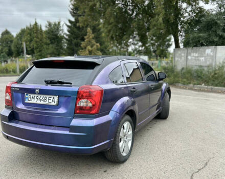Фиолетовый Додж Калибер, объемом двигателя 1.8 л и пробегом 173 тыс. км за 5400 $, фото 11 на Automoto.ua