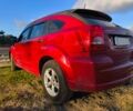 Красный Додж Калибер, объемом двигателя 2 л и пробегом 234 тыс. км за 6500 $, фото 1 на Automoto.ua