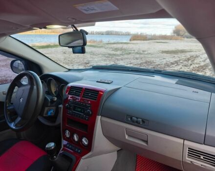 Красный Додж Калибер, объемом двигателя 2 л и пробегом 234 тыс. км за 6500 $, фото 8 на Automoto.ua