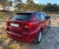 Красный Додж Калибер, объемом двигателя 2 л и пробегом 234 тыс. км за 6500 $, фото 1 на Automoto.ua