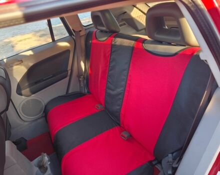 Красный Додж Калибер, объемом двигателя 2 л и пробегом 234 тыс. км за 6500 $, фото 9 на Automoto.ua