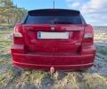 Красный Додж Калибер, объемом двигателя 2 л и пробегом 234 тыс. км за 6500 $, фото 2 на Automoto.ua