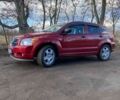Красный Додж Калибер, объемом двигателя 1.8 л и пробегом 190 тыс. км за 5500 $, фото 7 на Automoto.ua