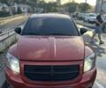 Красный Додж Калибер, объемом двигателя 2 л и пробегом 390 тыс. км за 4800 $, фото 1 на Automoto.ua