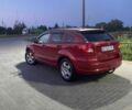 Красный Додж Калибер, объемом двигателя 1.8 л и пробегом 187 тыс. км за 5700 $, фото 1 на Automoto.ua