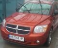 Красный Додж Калибер, объемом двигателя 2 л и пробегом 400 тыс. км за 5300 $, фото 1 на Automoto.ua