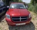 Красный Додж Калибер, объемом двигателя 2.4 л и пробегом 275 тыс. км за 7500 $, фото 1 на Automoto.ua