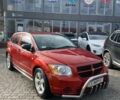 Красный Додж Калибер, объемом двигателя 1.8 л и пробегом 220 тыс. км за 6500 $, фото 1 на Automoto.ua