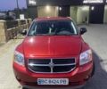 Красный Додж Калибер, объемом двигателя 1.8 л и пробегом 187 тыс. км за 5700 $, фото 4 на Automoto.ua
