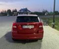 Красный Додж Калибер, объемом двигателя 1.8 л и пробегом 187 тыс. км за 5700 $, фото 5 на Automoto.ua
