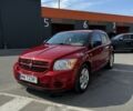 Красный Додж Калибер, объемом двигателя 2 л и пробегом 240 тыс. км за 3250 $, фото 1 на Automoto.ua