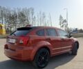 Красный Додж Калибер, объемом двигателя 2 л и пробегом 248 тыс. км за 4800 $, фото 1 на Automoto.ua