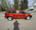 Красный Додж Калибер, объемом двигателя 2 л и пробегом 230 тыс. км за 5700 $, фото 1 на Automoto.ua
