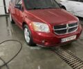 Красный Додж Калибер, объемом двигателя 2 л и пробегом 250 тыс. км за 4999 $, фото 1 на Automoto.ua