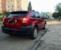 Червоний Додж Caliber, об'ємом двигуна 2 л та пробігом 200 тис. км за 7900 $, фото 12 на Automoto.ua