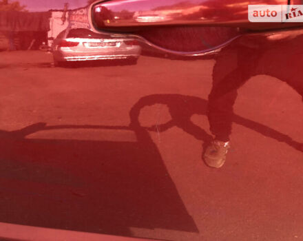 Красный Додж Калибер, объемом двигателя 2 л и пробегом 137 тыс. км за 7215 $, фото 4 на Automoto.ua