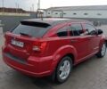Червоний Додж Caliber, об'ємом двигуна 2 л та пробігом 260 тис. км за 5950 $, фото 3 на Automoto.ua